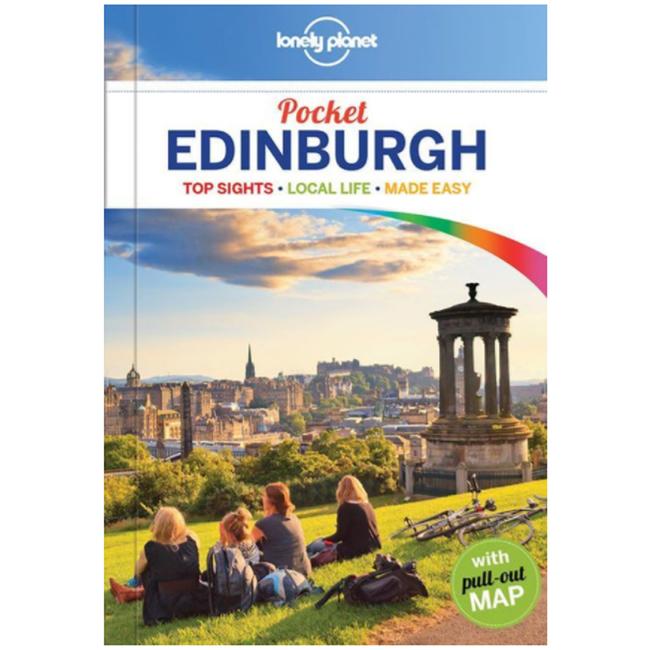 Pocket Edinburgh 4th Edition