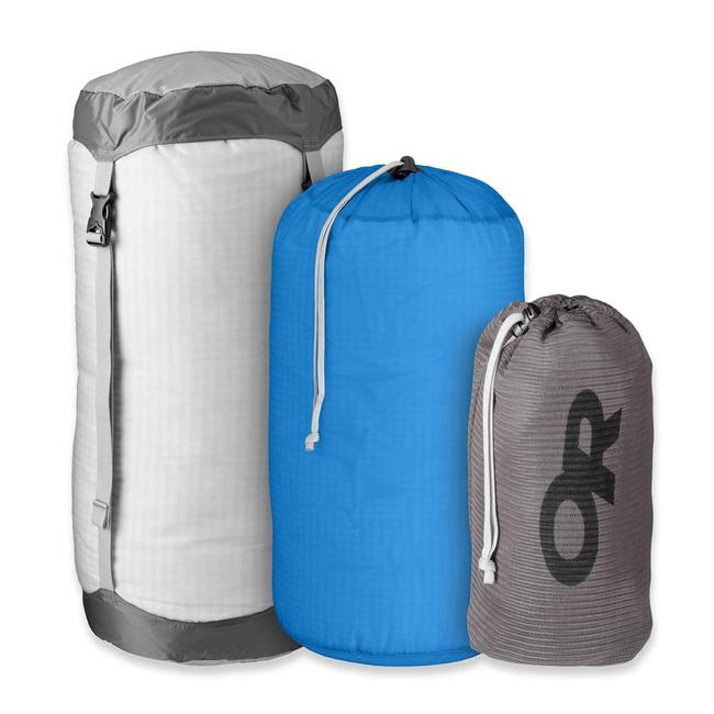 Backpackers Kit Ultralight Synthetic