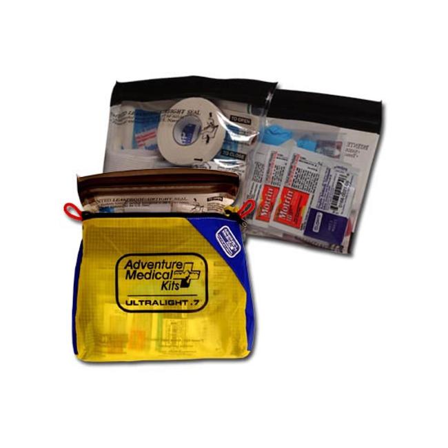 Ultralight and Watertight 7 Medical Kit