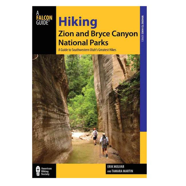 Hiking Zion Bryce Canyon