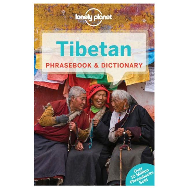 Tibetan Phrasebook 5th Edition