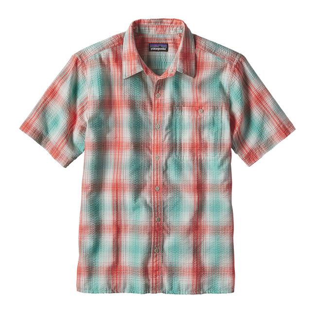 Men's Puckerware Short Sleeve Shirt