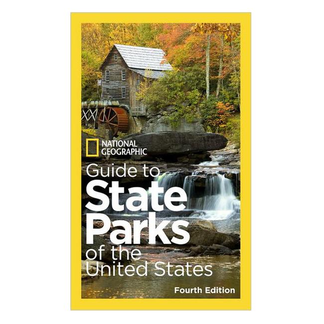 National Geographic Guide To State Parks of the United States