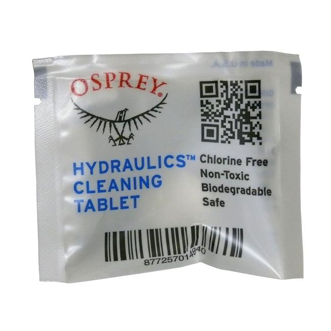 Hydraulics Cleaning Tablets