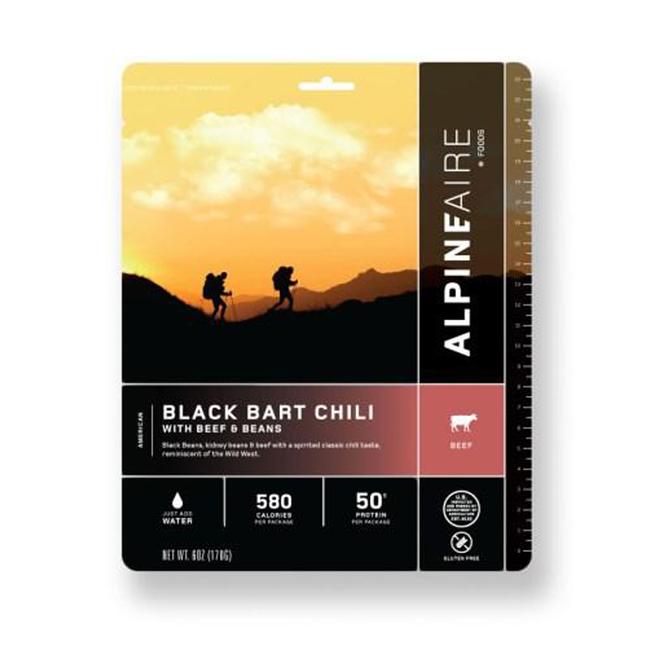 Black Bart Chili