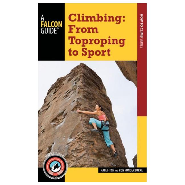 Climbing From Toproping To Sport