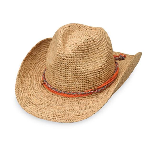 Womens Catalina Cowboy Hat