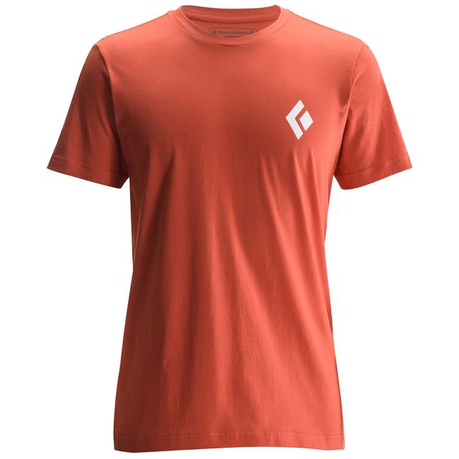 Mens Equipment For Alpinists Tee Short Sleeve