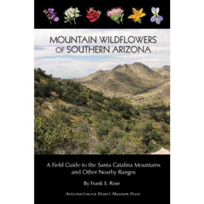 Mountain Wildflowers of Southern Arizona