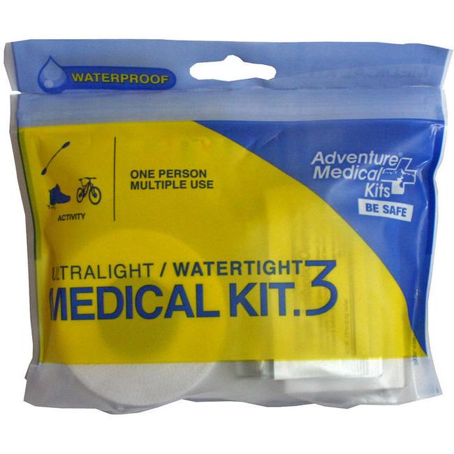 Ultralight and Watertight 3 Medical Kit