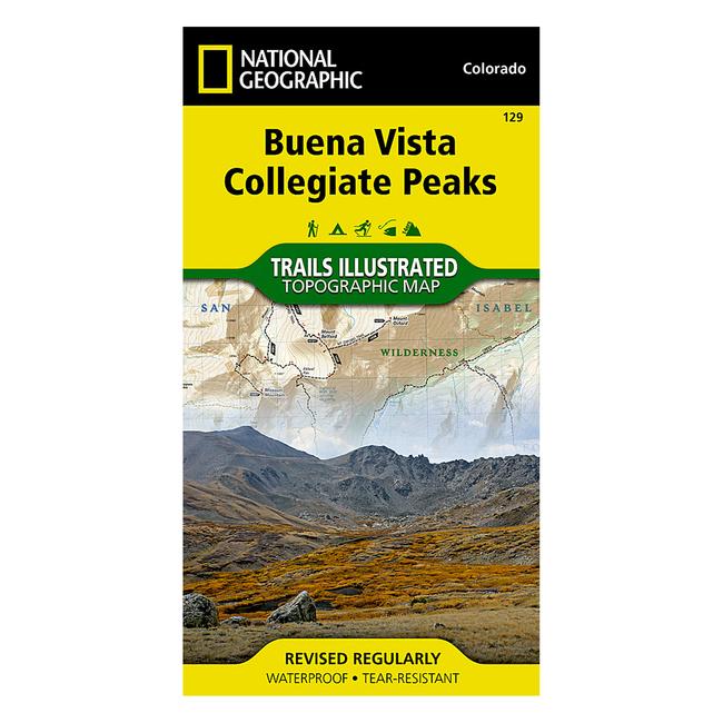 Buena VistaCollegiate Peaks