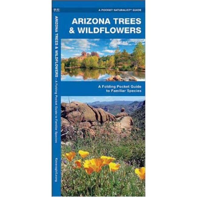 Pocket Naturalist Arizona Trees Wildflowers