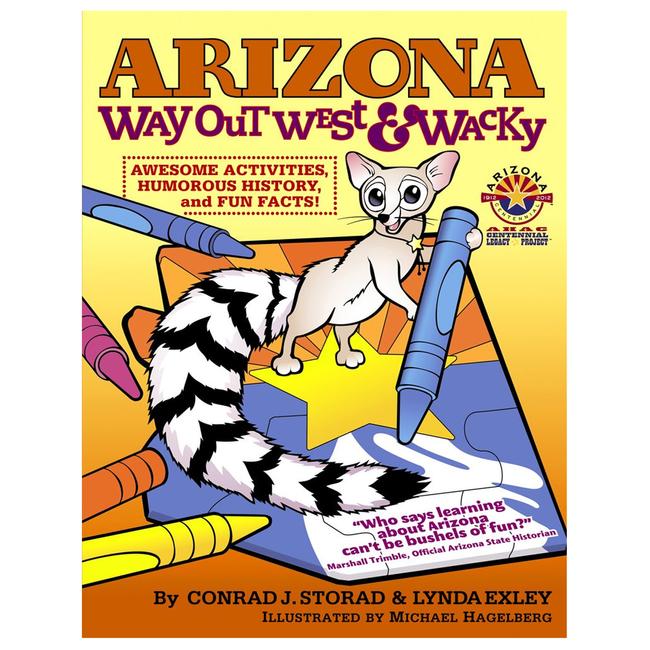 Arizona Way Out West & Wacky Awesome Activities