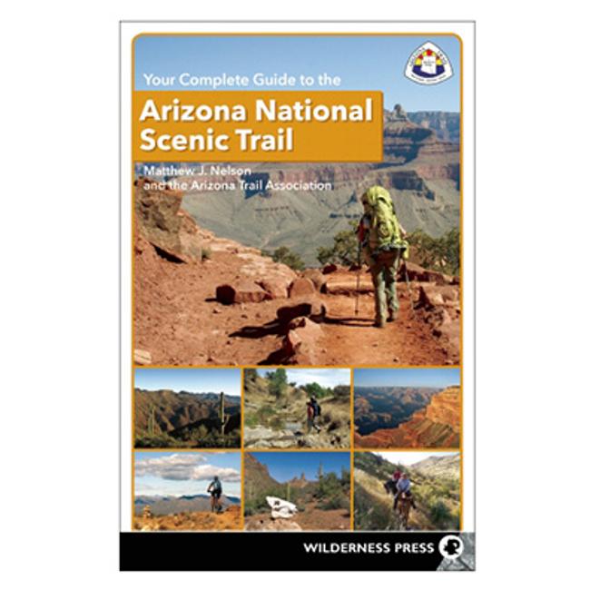 Arizona National Scenic Trail Guidebook