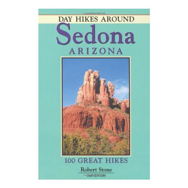 Day Hikes Around Sedona Arizona 100 Great Hikes