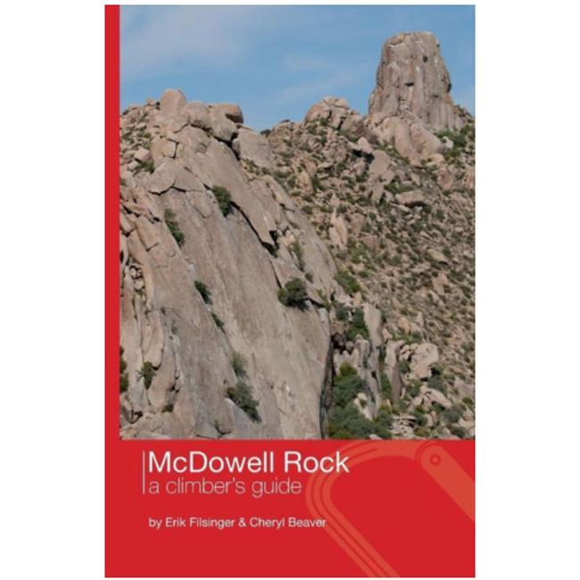McDowell Rock A Climbers Guide