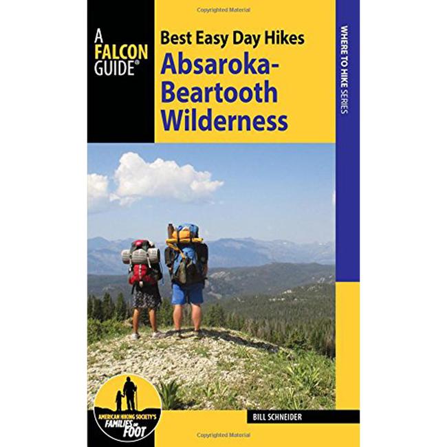 Best Easy Day Hikes Absaroka Beartooth Wilderness