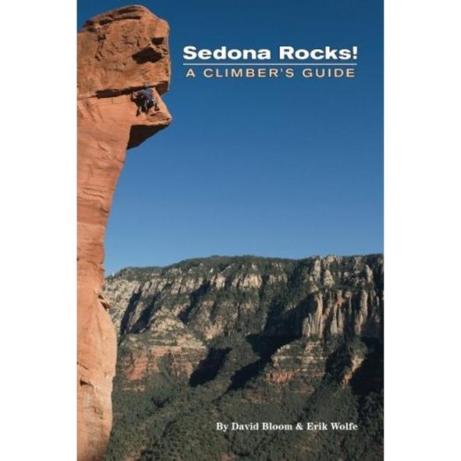 Sedona Rocks A Climbers Guide