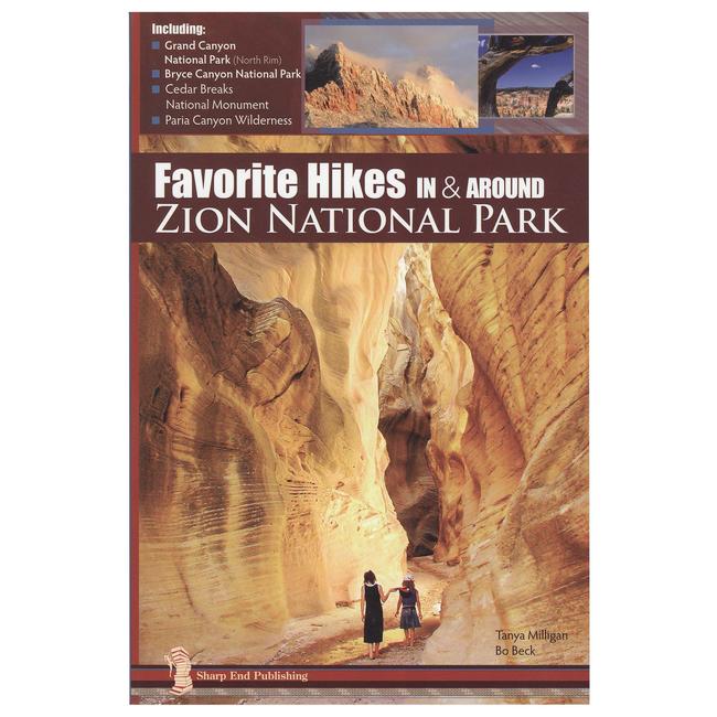 Favorite Hikes in around Zion National Park