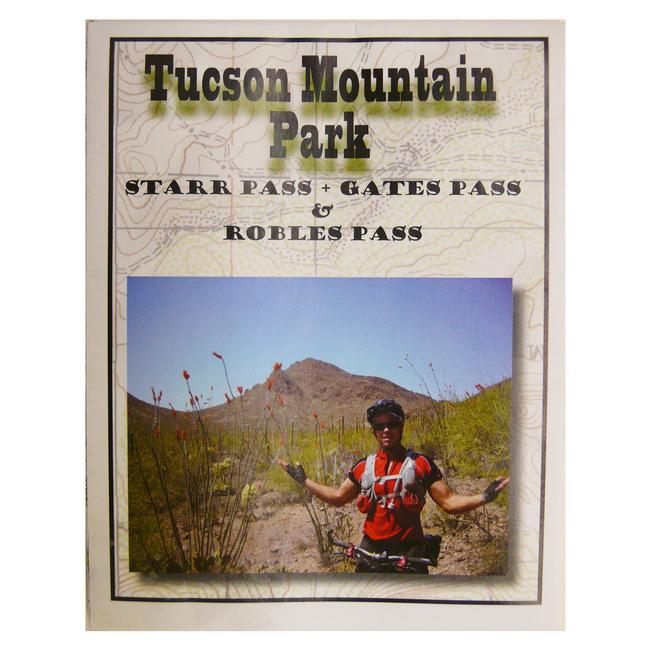 Tucson Mountain Park Starr Pass + Gates Pass & Robles Pass