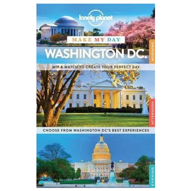 Washington, DC Make My Day 1st Edition
