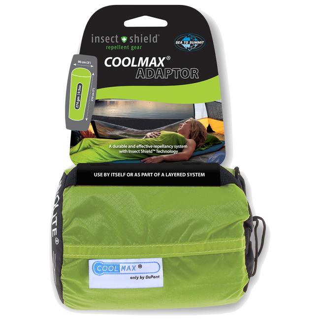 Adaptor Coolmax Liner with Insect Shield