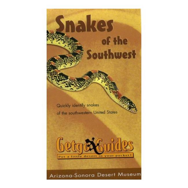 Getgo Guide To Snakes of the Southwest