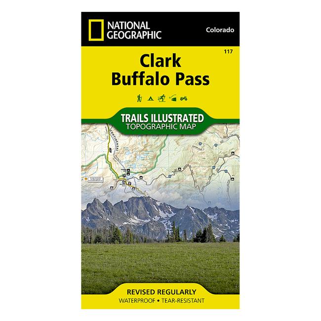 Clark/Buffalo Pass
