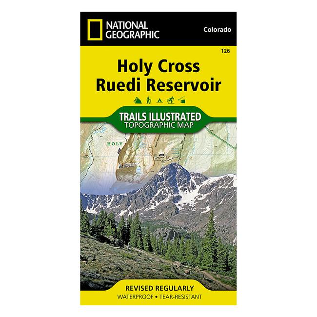 Holy Cross/Ruedi Reservoir