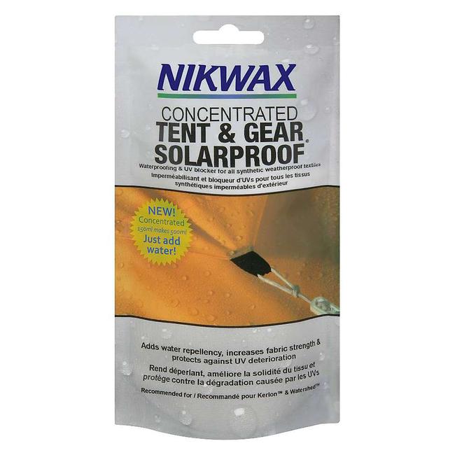 Solar Proof Concentrate