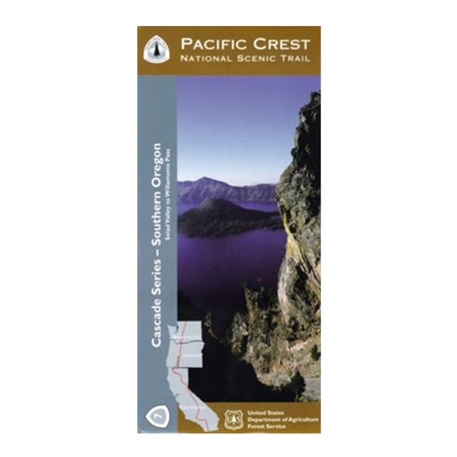 Pacific Crest National Scenic Trail Southern Oregon