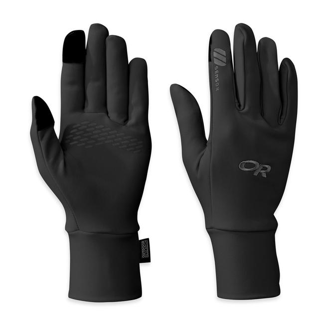 Womens Pl Base Sensor Gloves