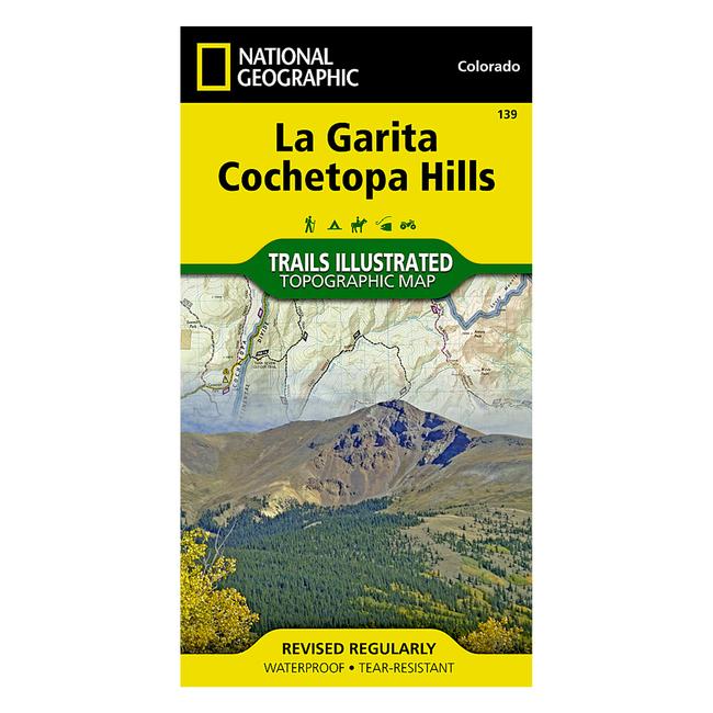 La Garita/Cochetopa Hills