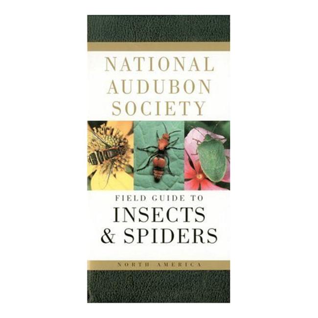 Field Guide To Insects & Spiders of North America National Audubon Society
