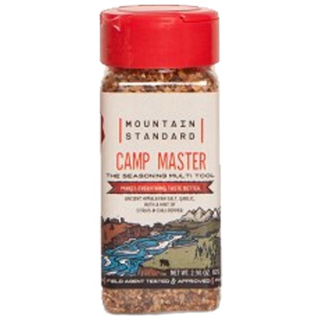 Mountain Standard Camp Master Spice Blend