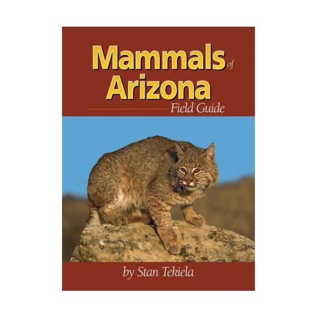 Mammals of Arizona Field Guide