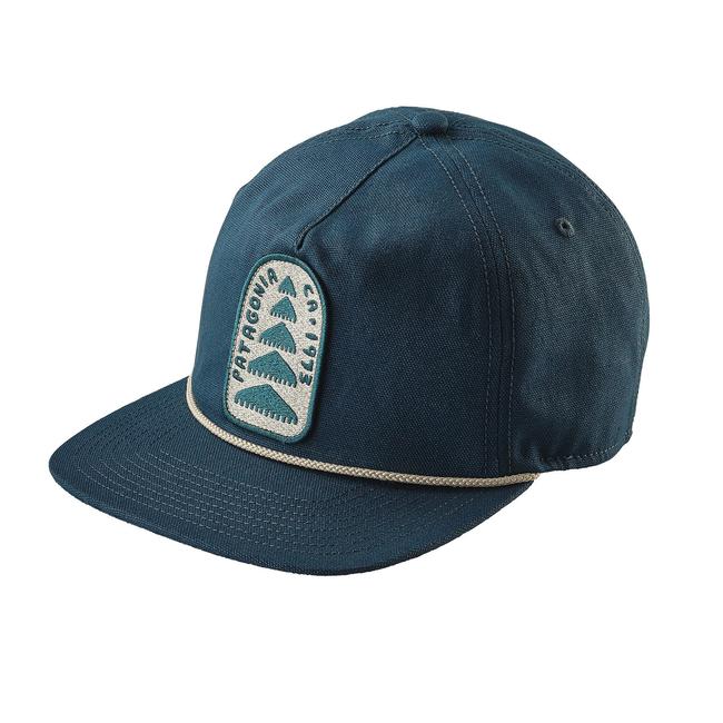 Old Growth Patch Stand Up Hat