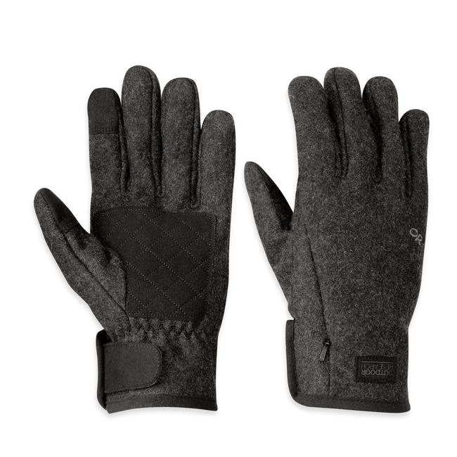 Turnpoint Sensor Gloves