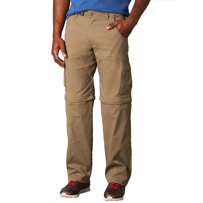 Mens Stretch Zion Convertible Pant