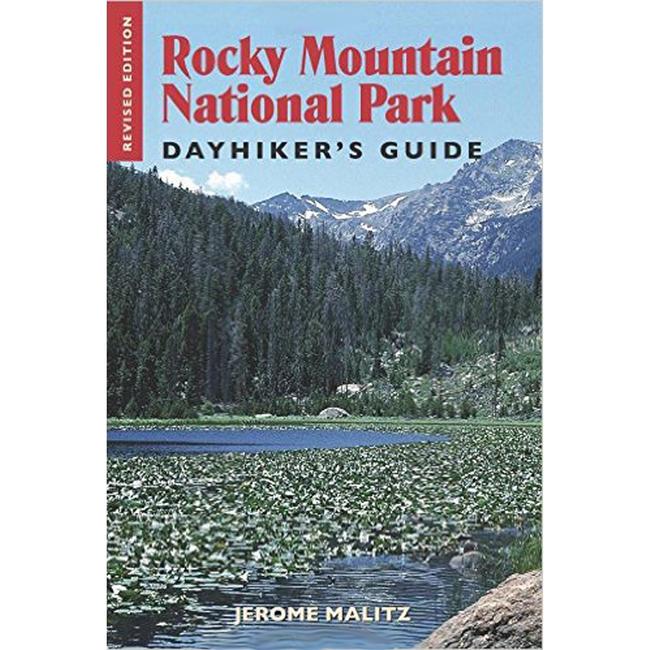 Rocky Mountain National Park Dayhiker's Guide