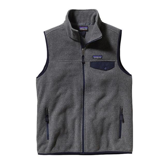 Men's Lightweight Synch Snap T Vest