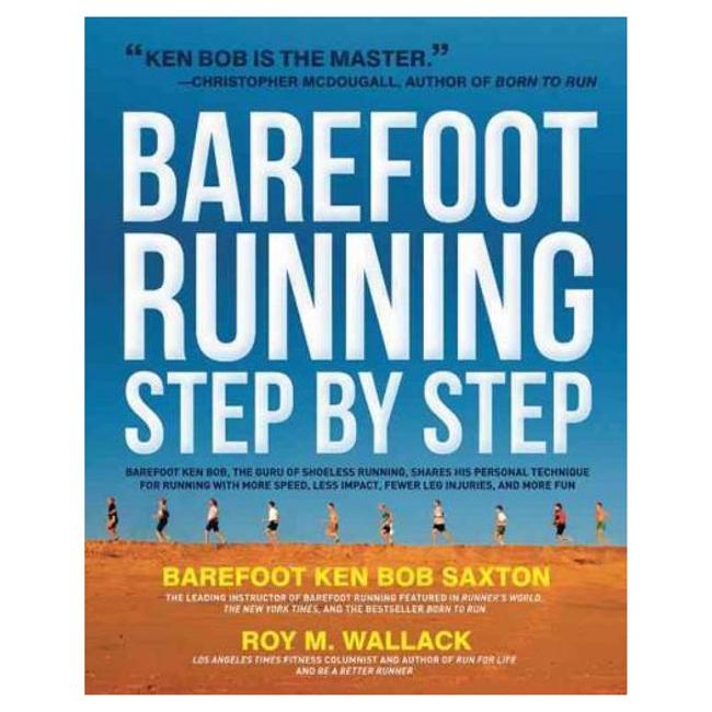 Barefoot Running Step By Step
