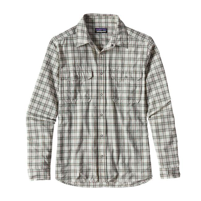 Men's El Ray Long Sleeve Shirt