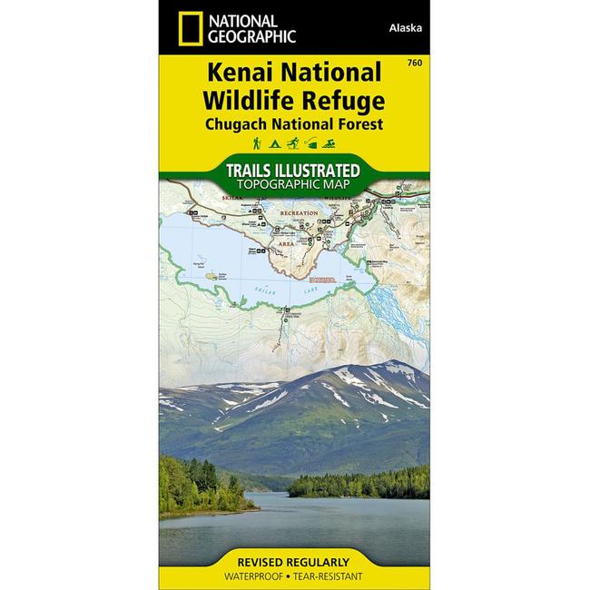 Kenai National Wildlife Refuge Chugach National Forest