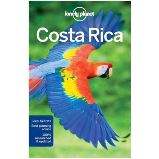 Costa Rica 12th Edition