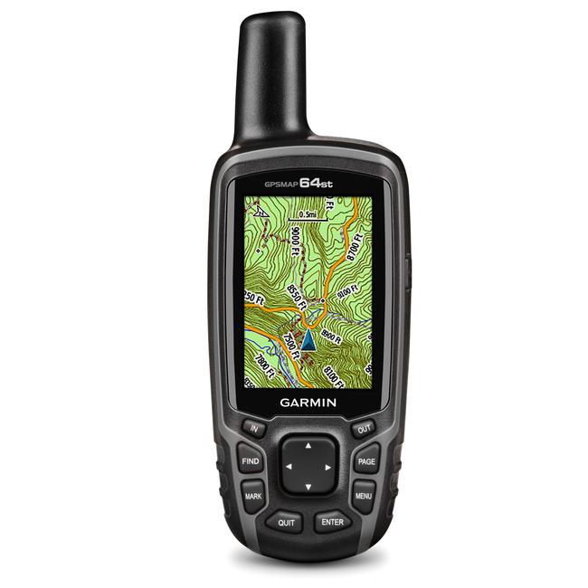 GPSMAP 64st