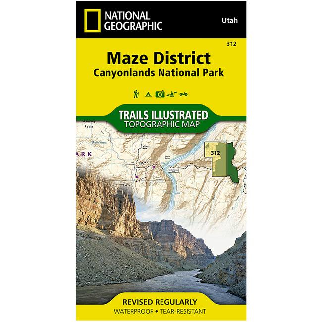 Maze District Canyonlands National Park