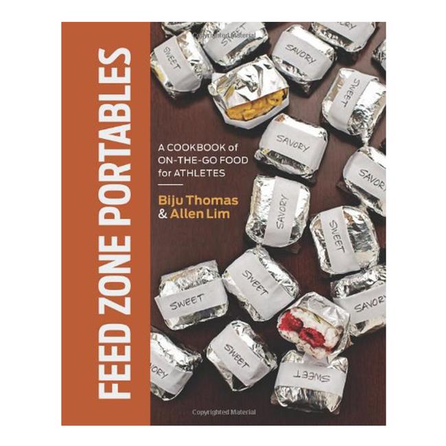 Feed Zone Portables a Cookbook of on the Go Food For Athletes