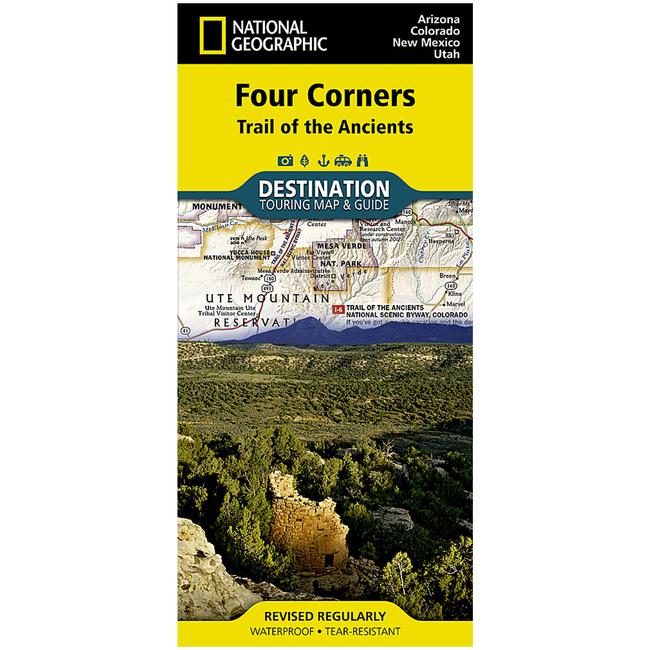 Four Corners Region Trail of the Ancients