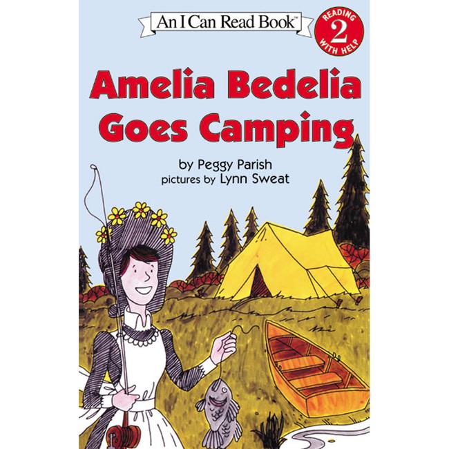 Amelia Bedilia Goes Camping